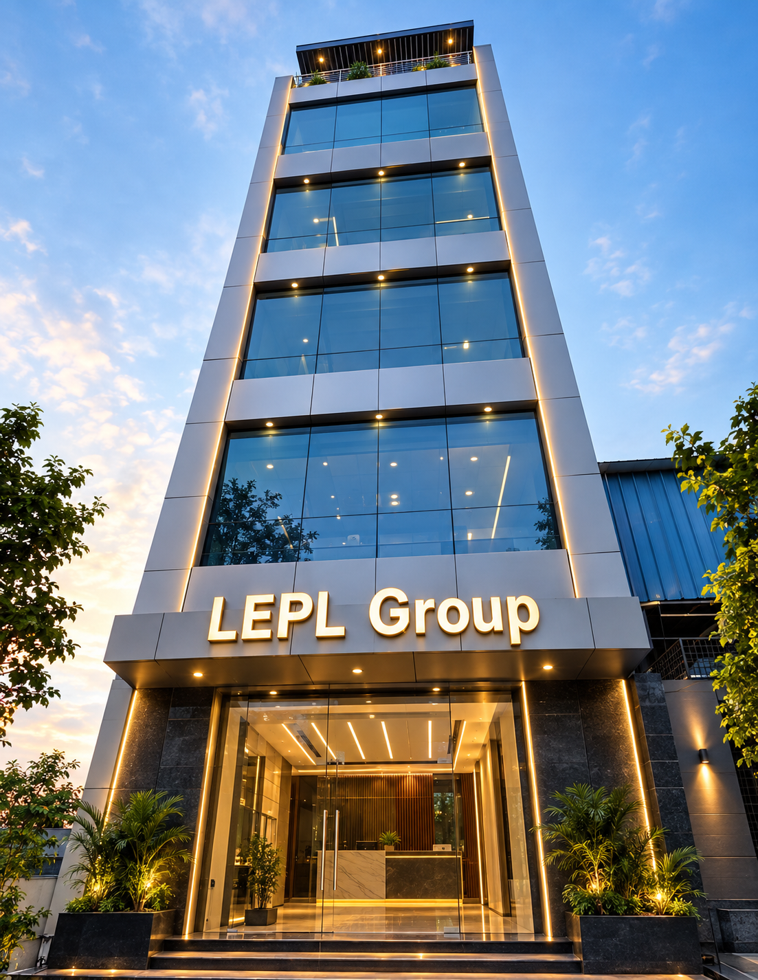 Lepl-group